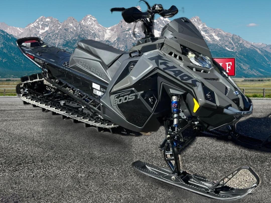 Polaris 850 RMK KHOAS 155  2025