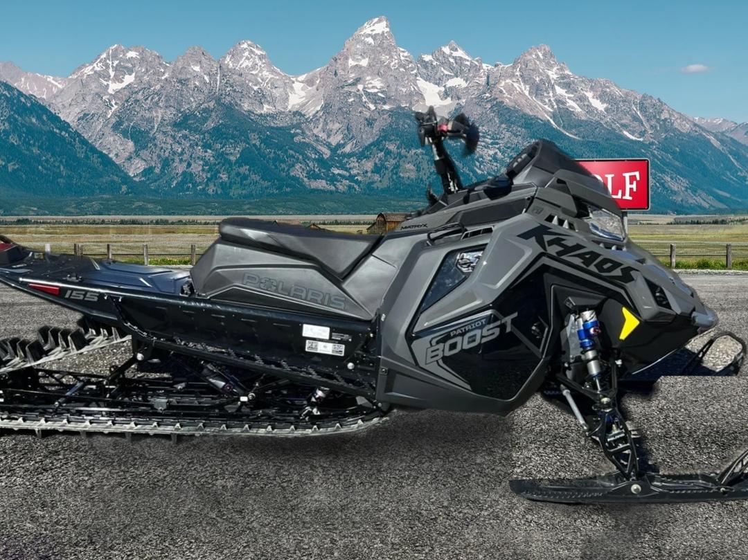 Polaris 850 RMK KHOAS 155  2025