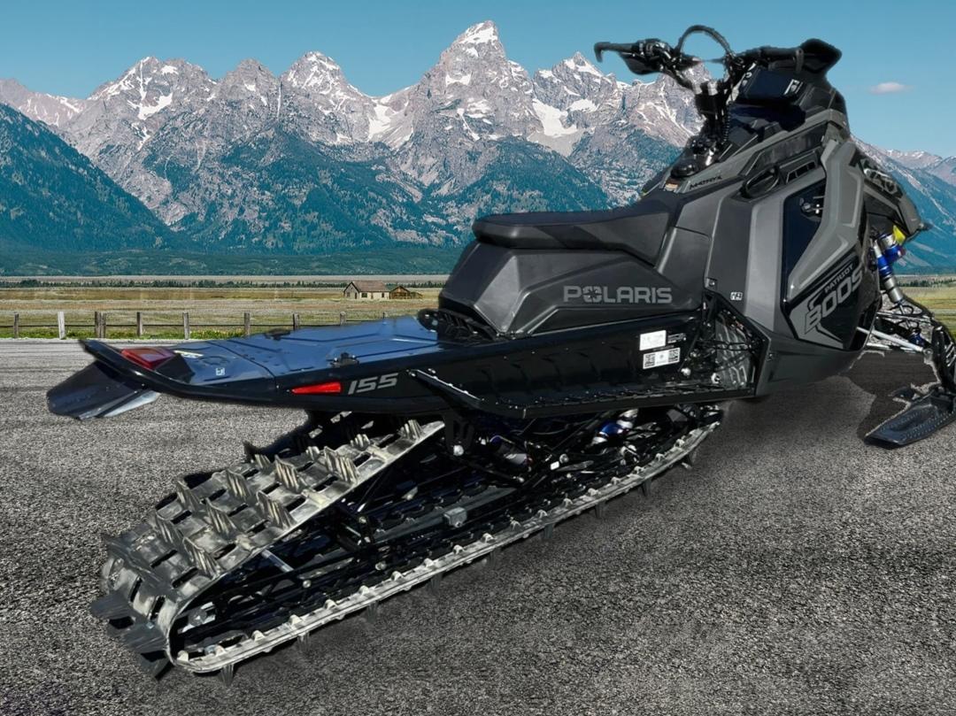 Polaris 850 RMK KHOAS 155  2025
