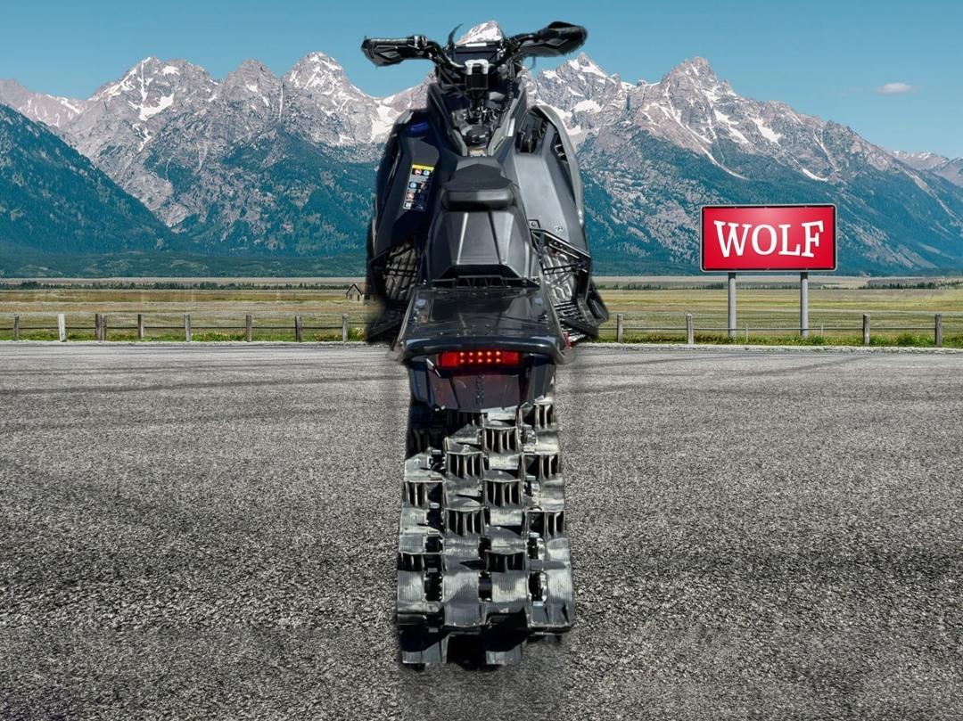 Polaris 850 RMK KHOAS 155  2025