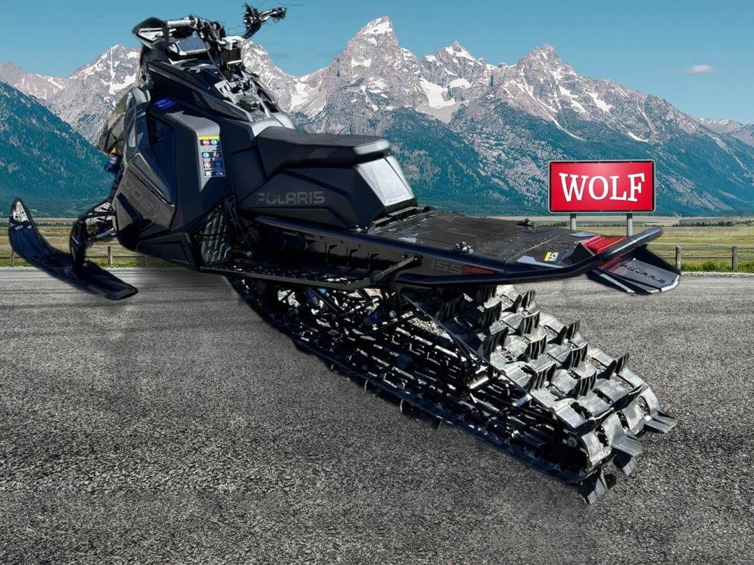 Polaris 850 RMK KHOAS 155  2025