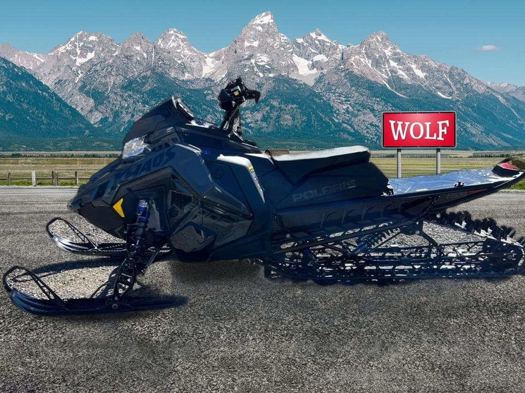 Polaris 850 RMK KHOAS 155  2025
