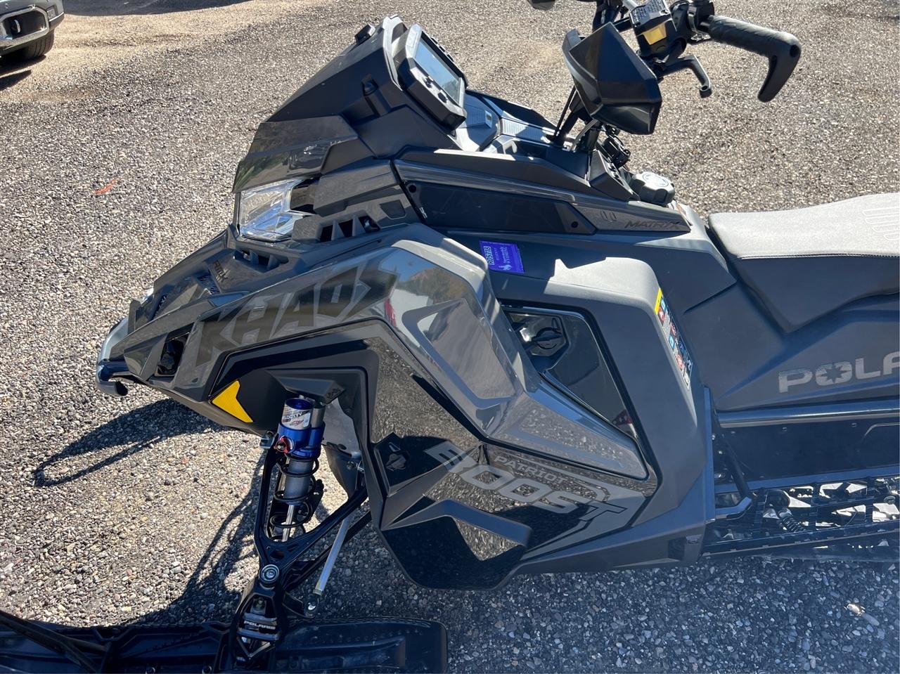 Polaris 850 RMK KHOAS 155  2025