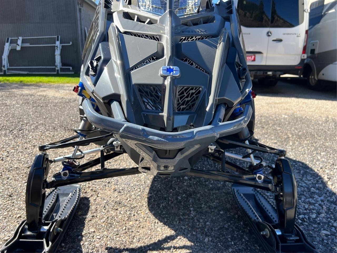 Polaris 850 RMK KHOAS 155  2025