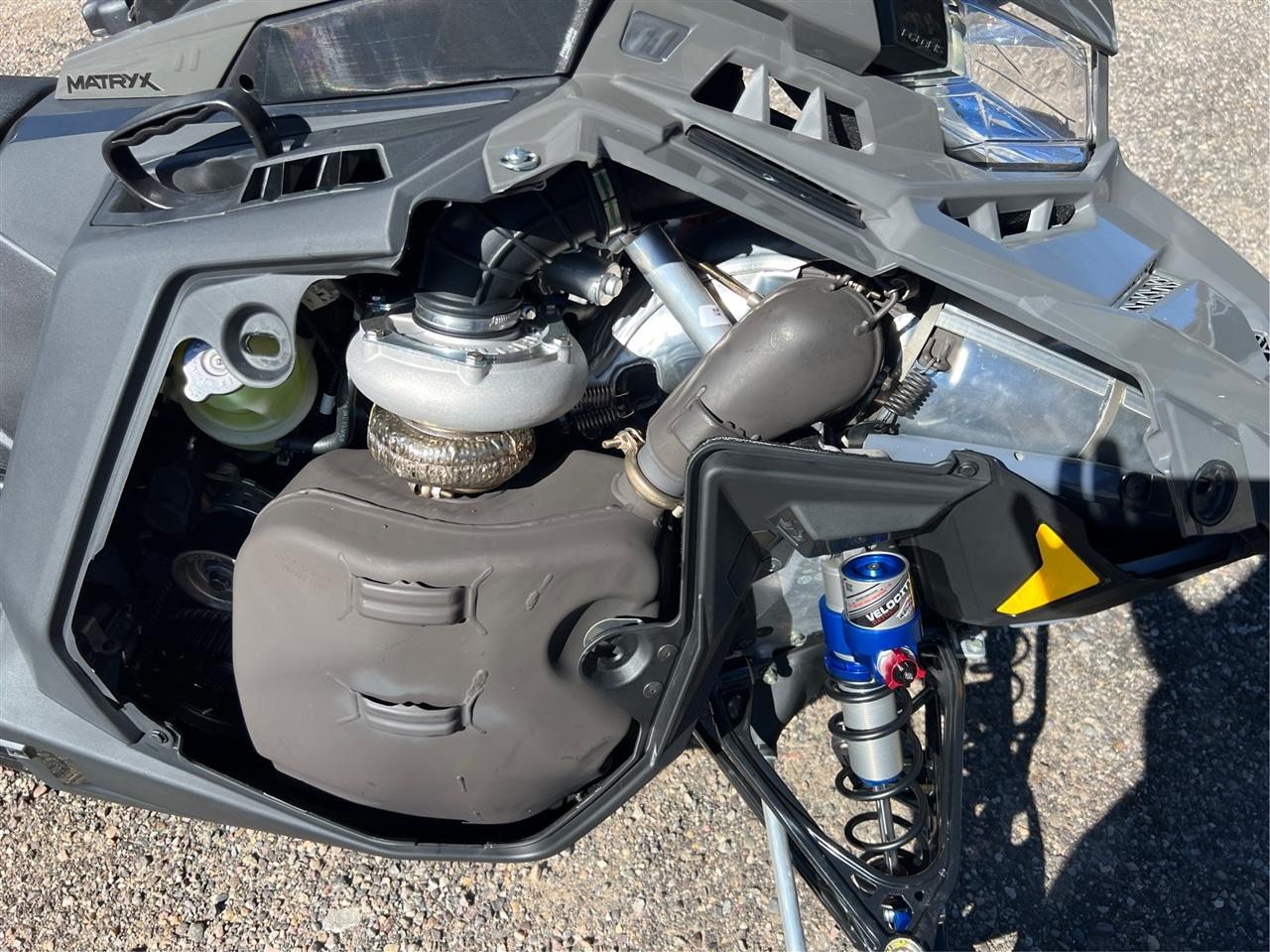 Polaris 850 RMK KHOAS 155  2025