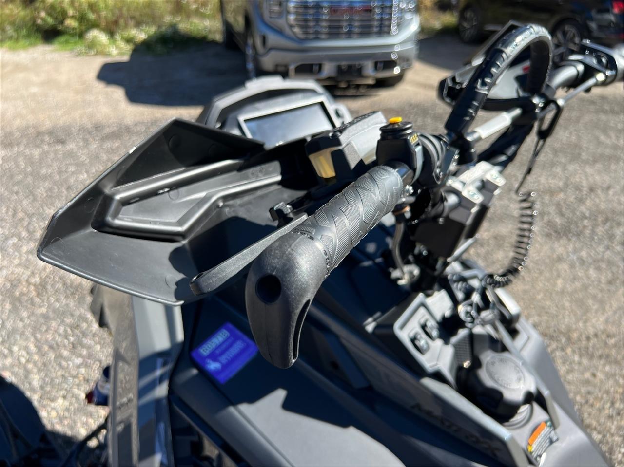Polaris 850 RMK KHOAS 155  2025