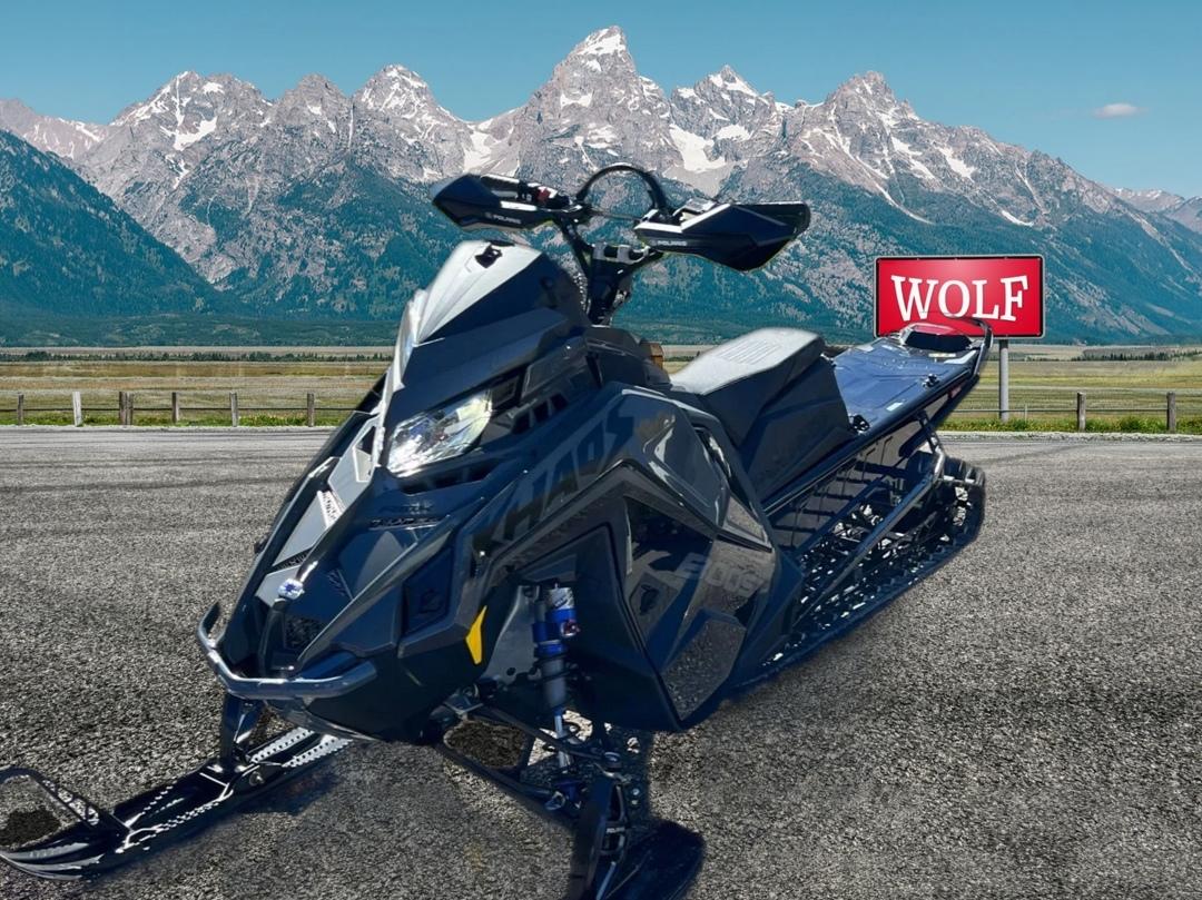 2025 Polaris 850 RMK KHOAS 155 