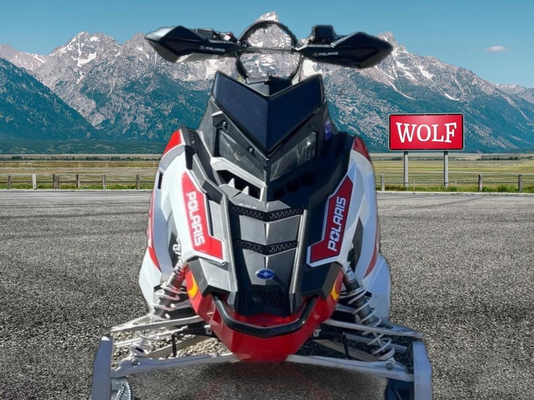 Polaris Dragon RMK  2016