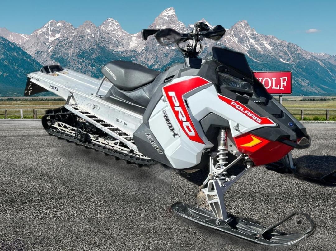 Polaris Dragon RMK  2016