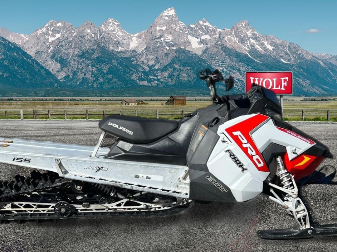Polaris Dragon RMK  2016