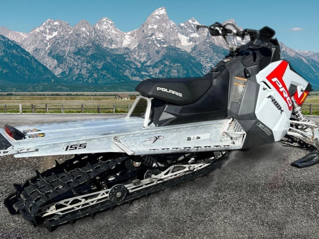 Polaris Dragon RMK  2016
