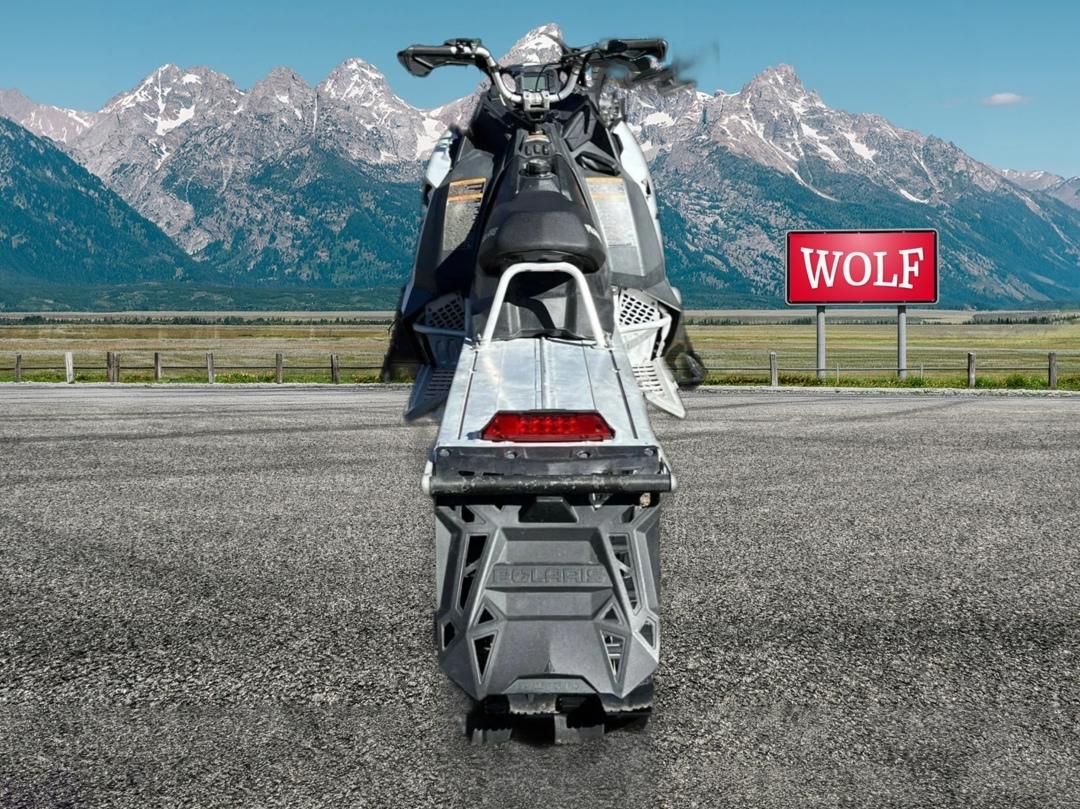 Polaris Dragon RMK  2016