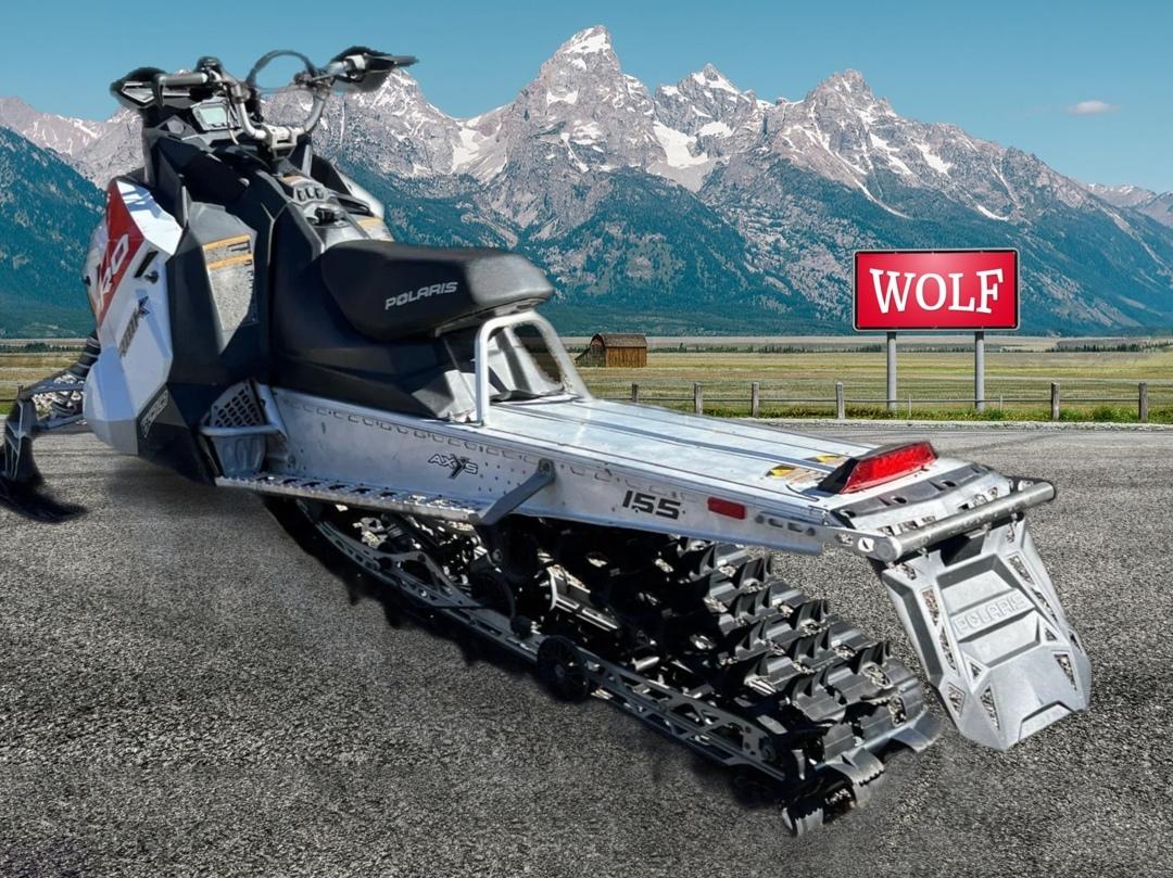 Polaris Dragon RMK  2016