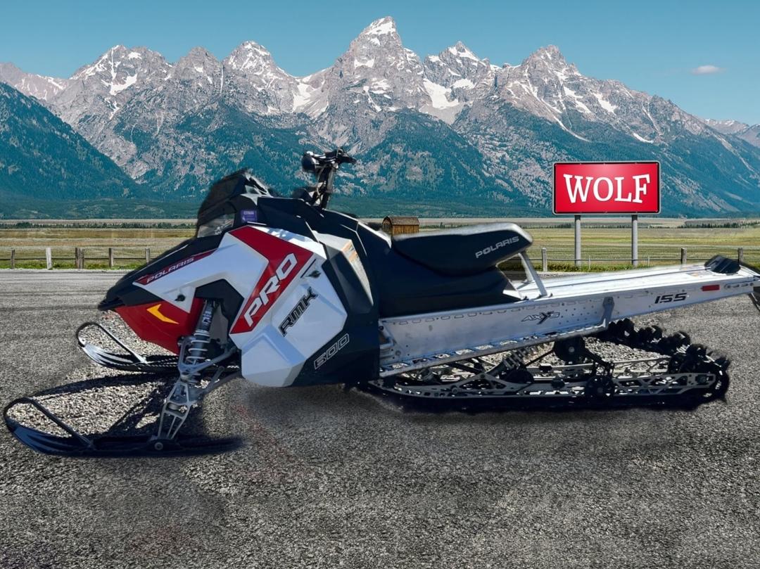 Polaris Dragon RMK  2016
