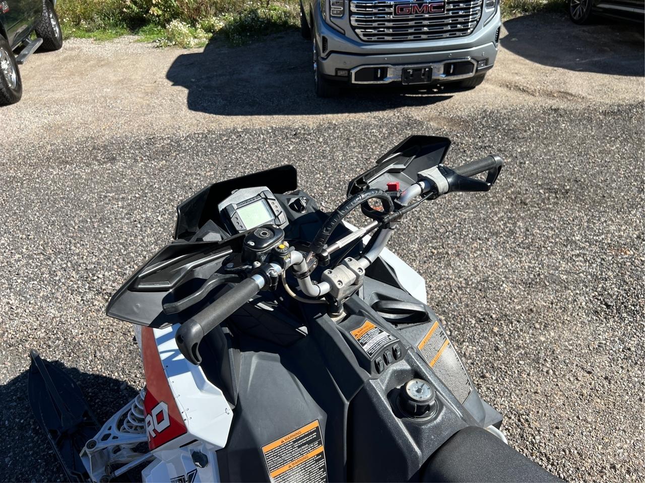 Polaris Dragon RMK  2016