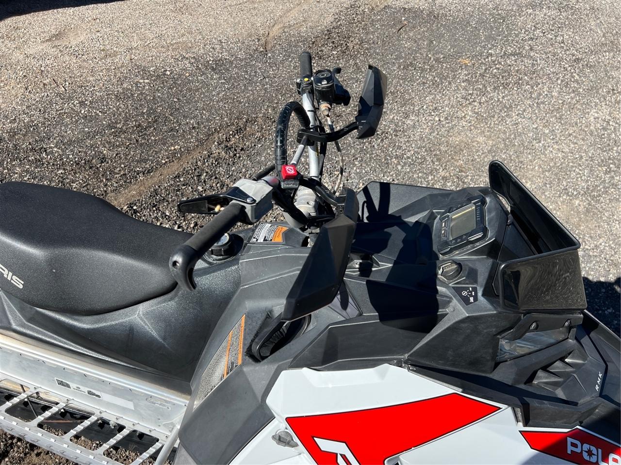 Polaris Dragon RMK  2016