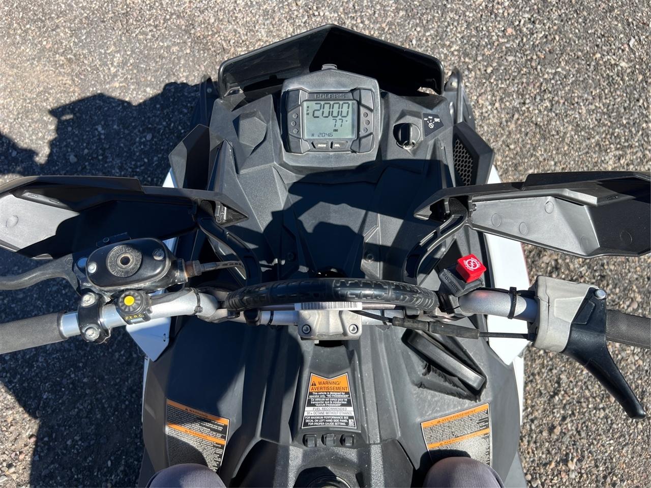 Polaris Dragon RMK  2016