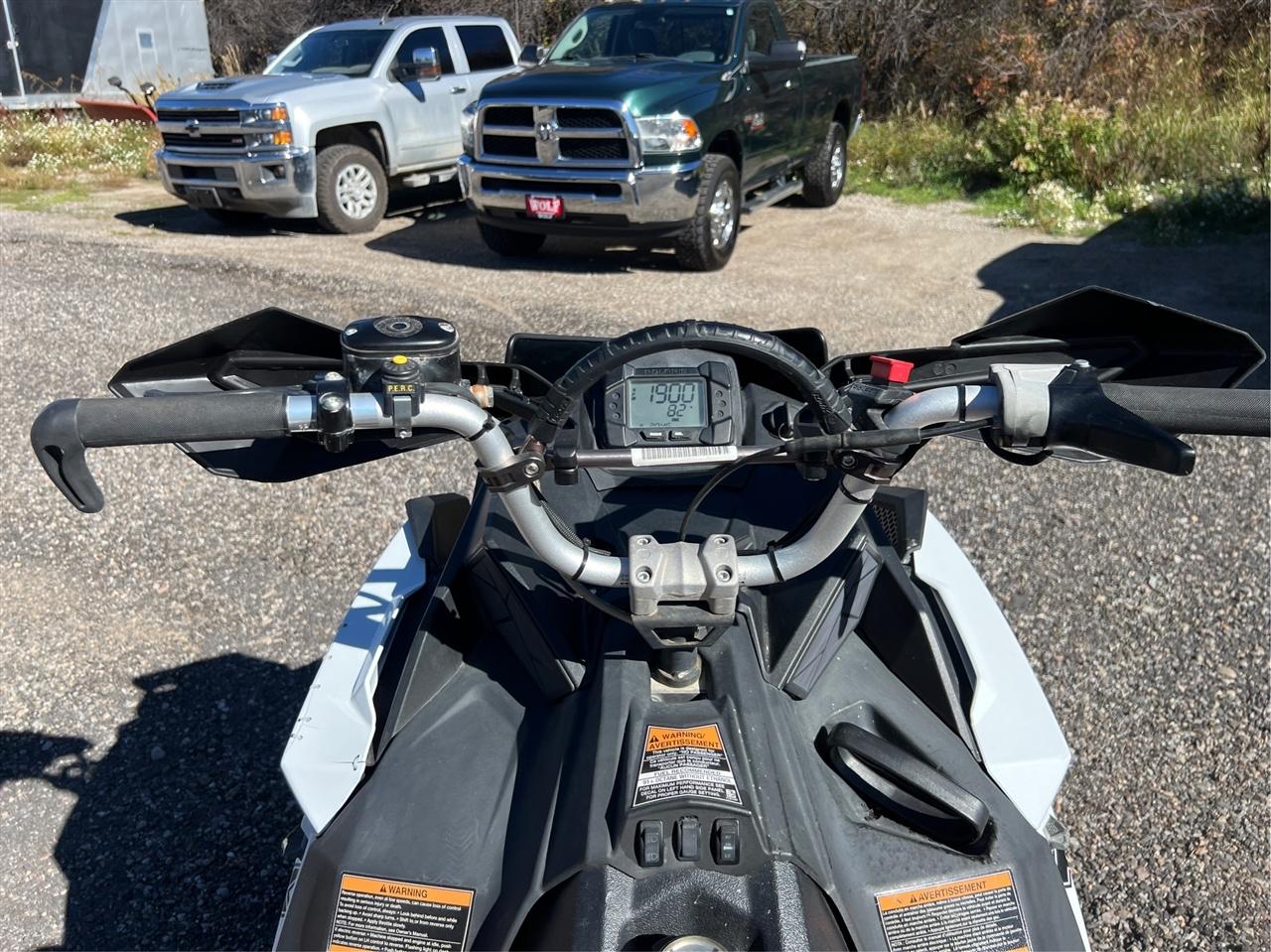Polaris Dragon RMK  2016