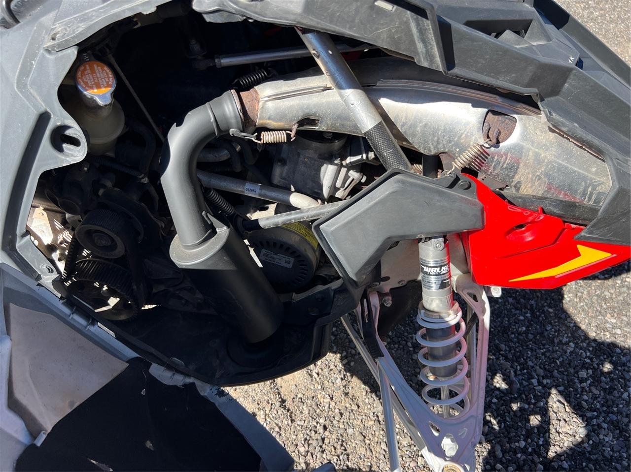 Polaris Dragon RMK  2016