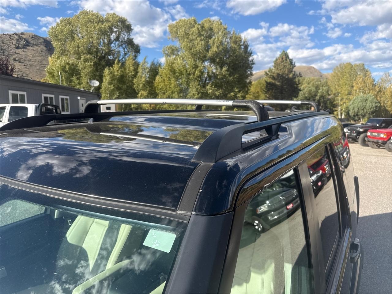 Land Rover LR4  2015