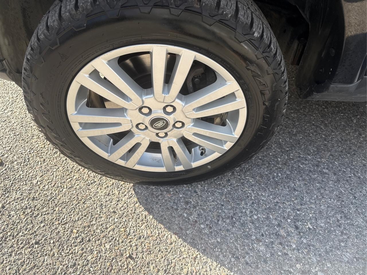 Land Rover LR4  2015