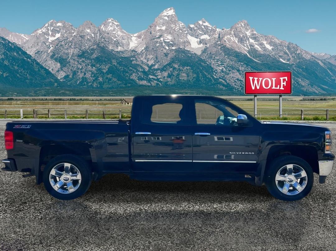 Chevrolet Silverado photo 4