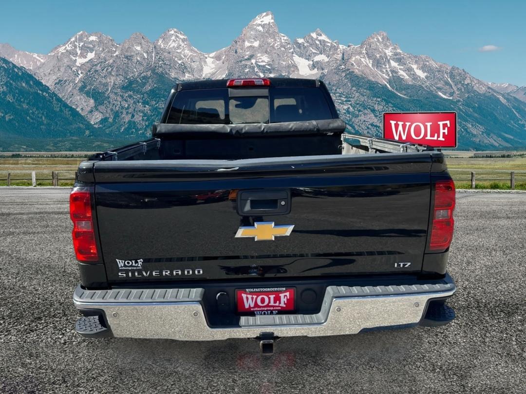 Chevrolet Silverado photo 6