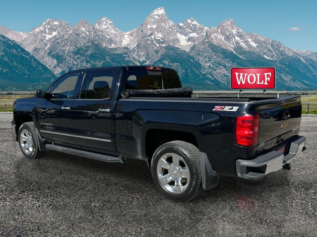 Chevrolet Silverado photo 7