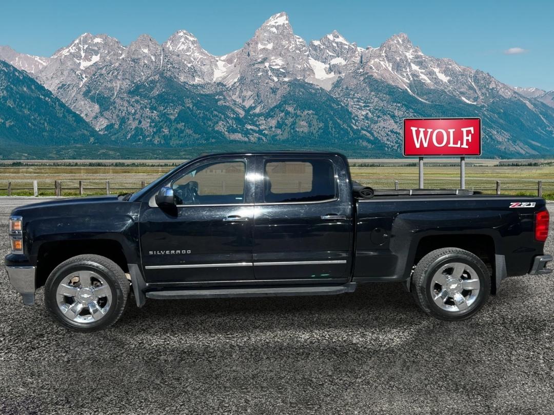 Chevrolet Silverado photo 8