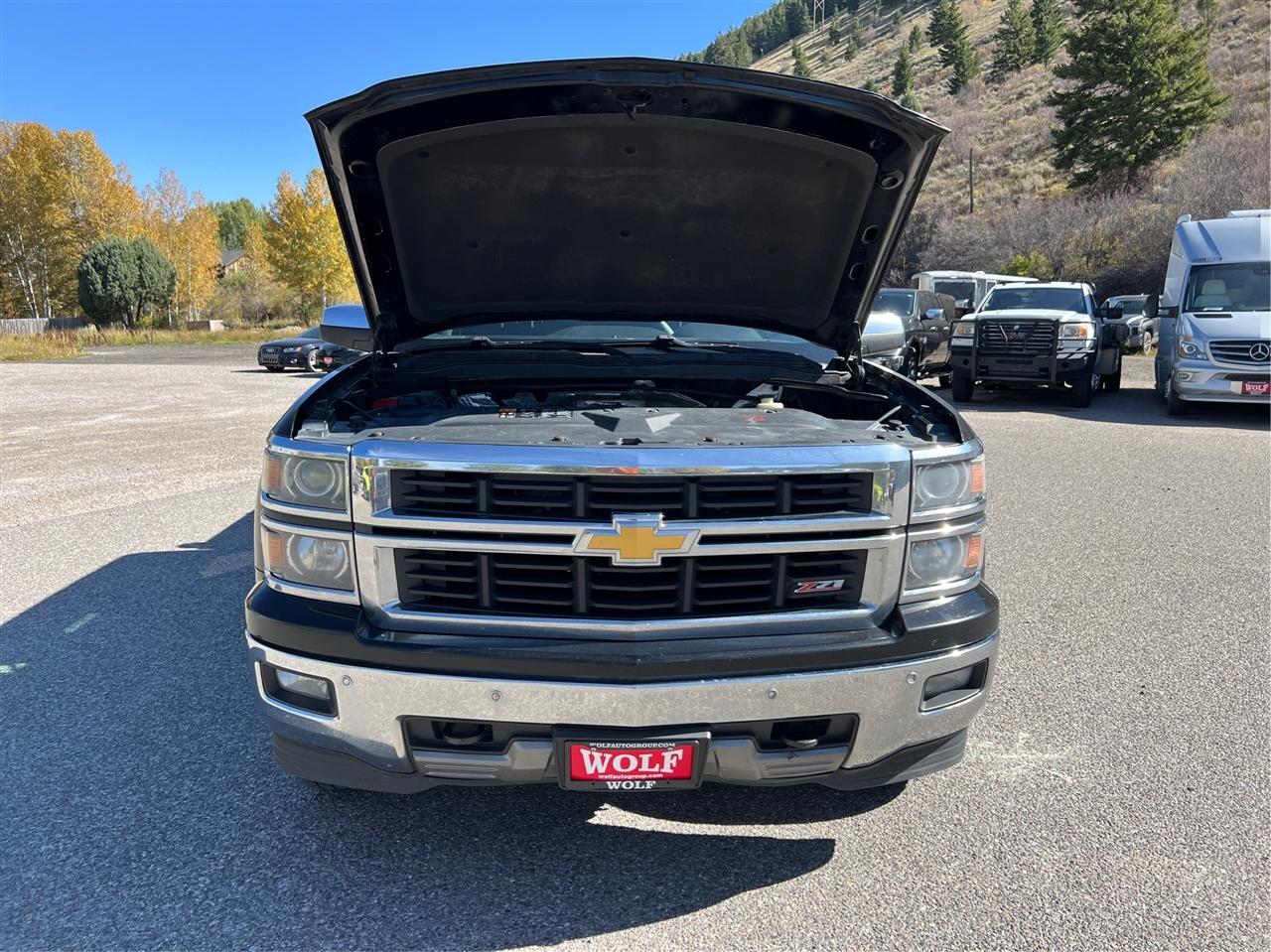 Chevrolet Silverado photo 11