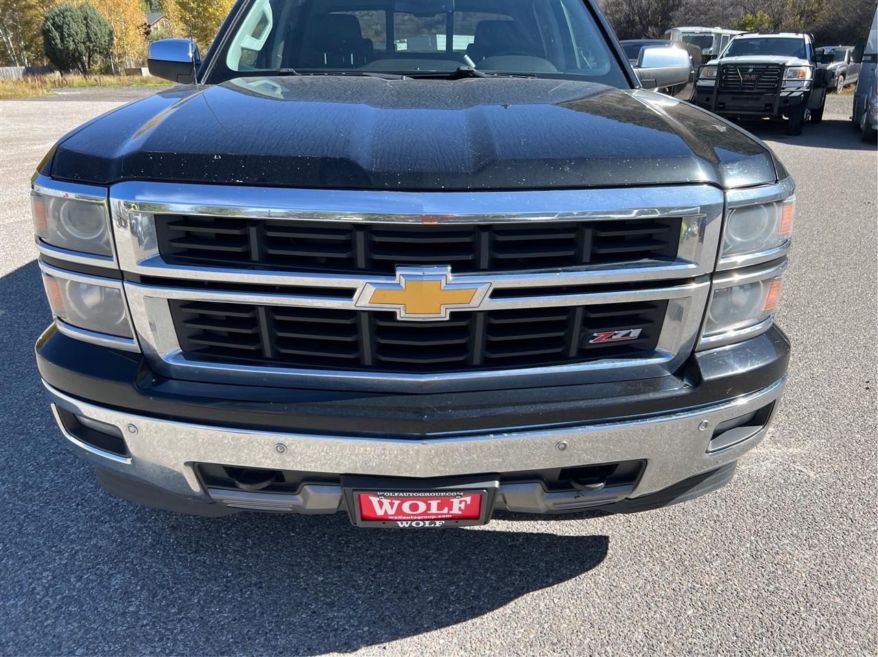 Chevrolet Silverado photo 23