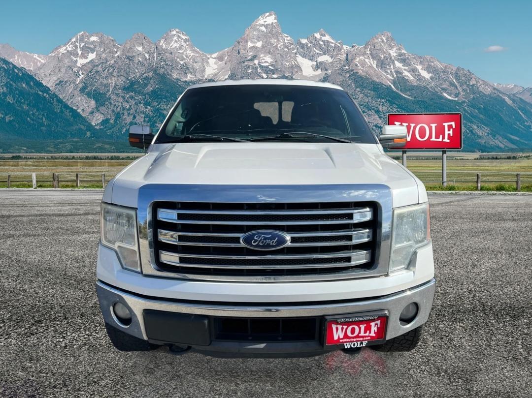 Ford F150  2014
