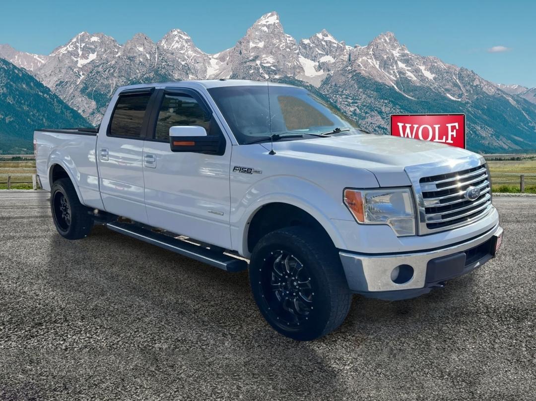 Ford F150  2014