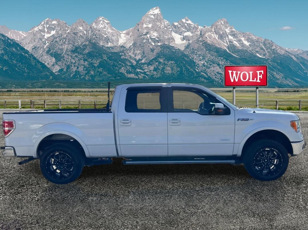 Ford F150  2014