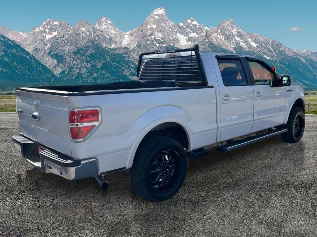 Ford F150  2014