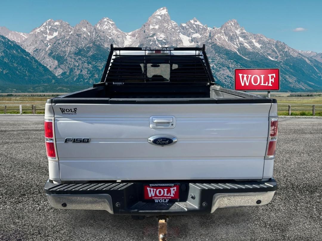 Ford F150  2014