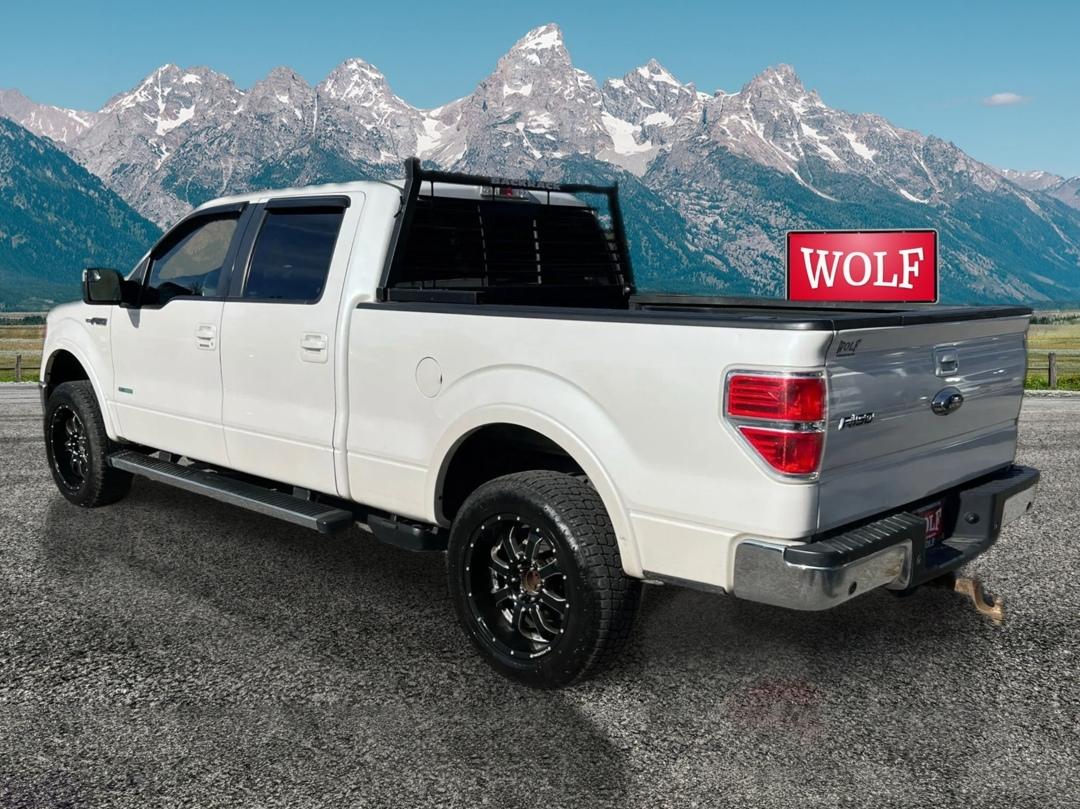Ford F150  2014