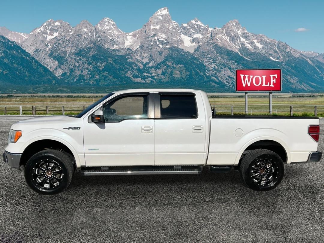 Ford F150  2014