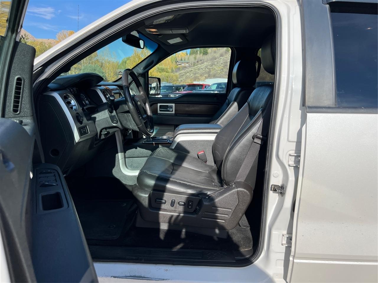 Ford F150  2014