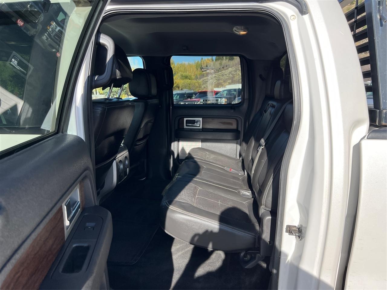 Ford F150  2014