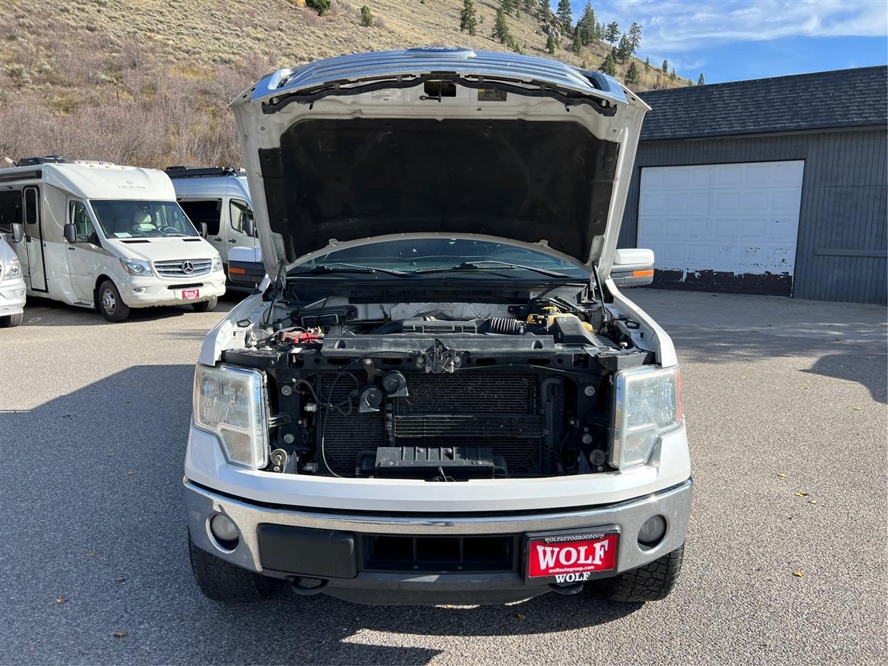 Ford F150  2014