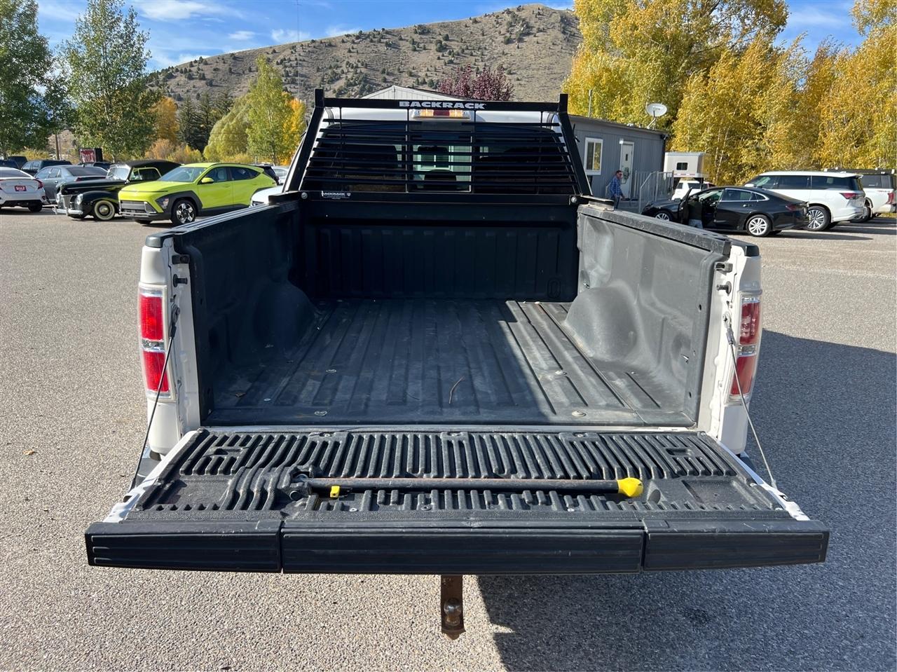 Ford F150  2014