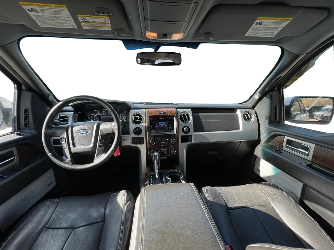 Ford F150  2014