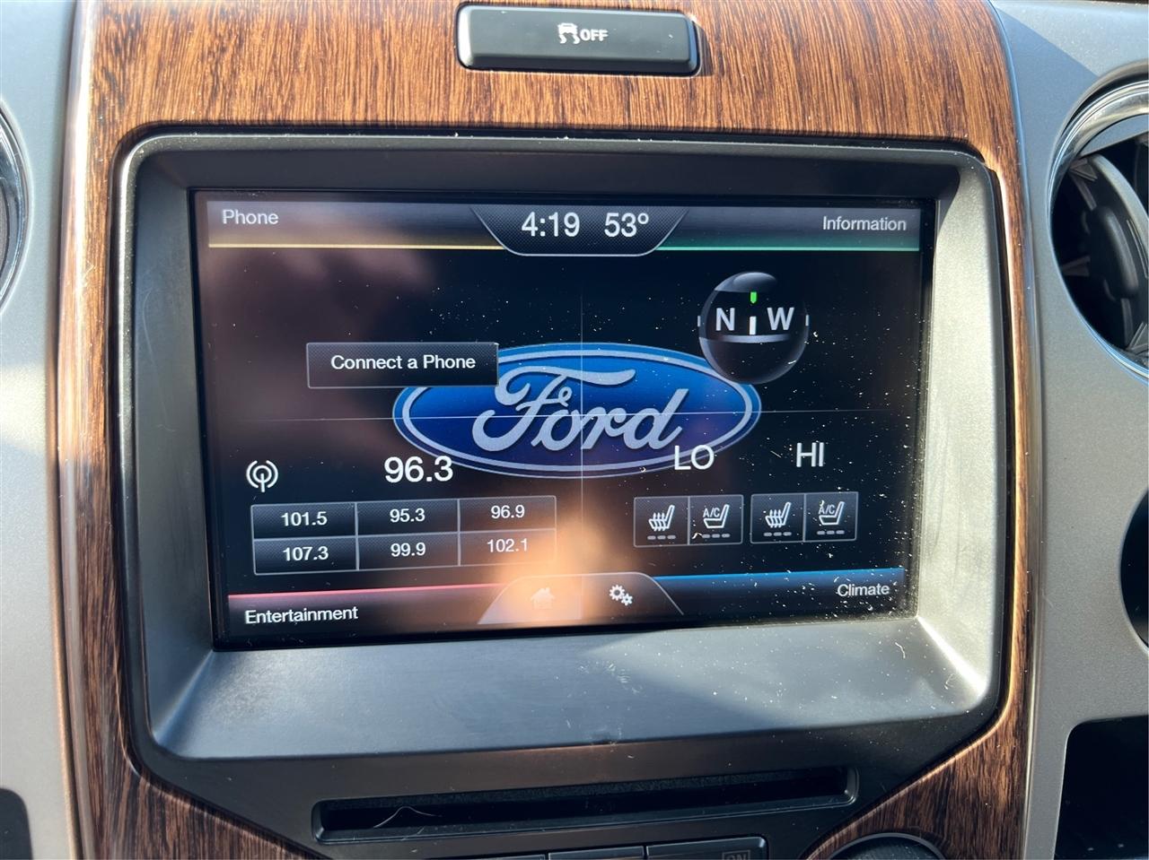 Ford F150  2014