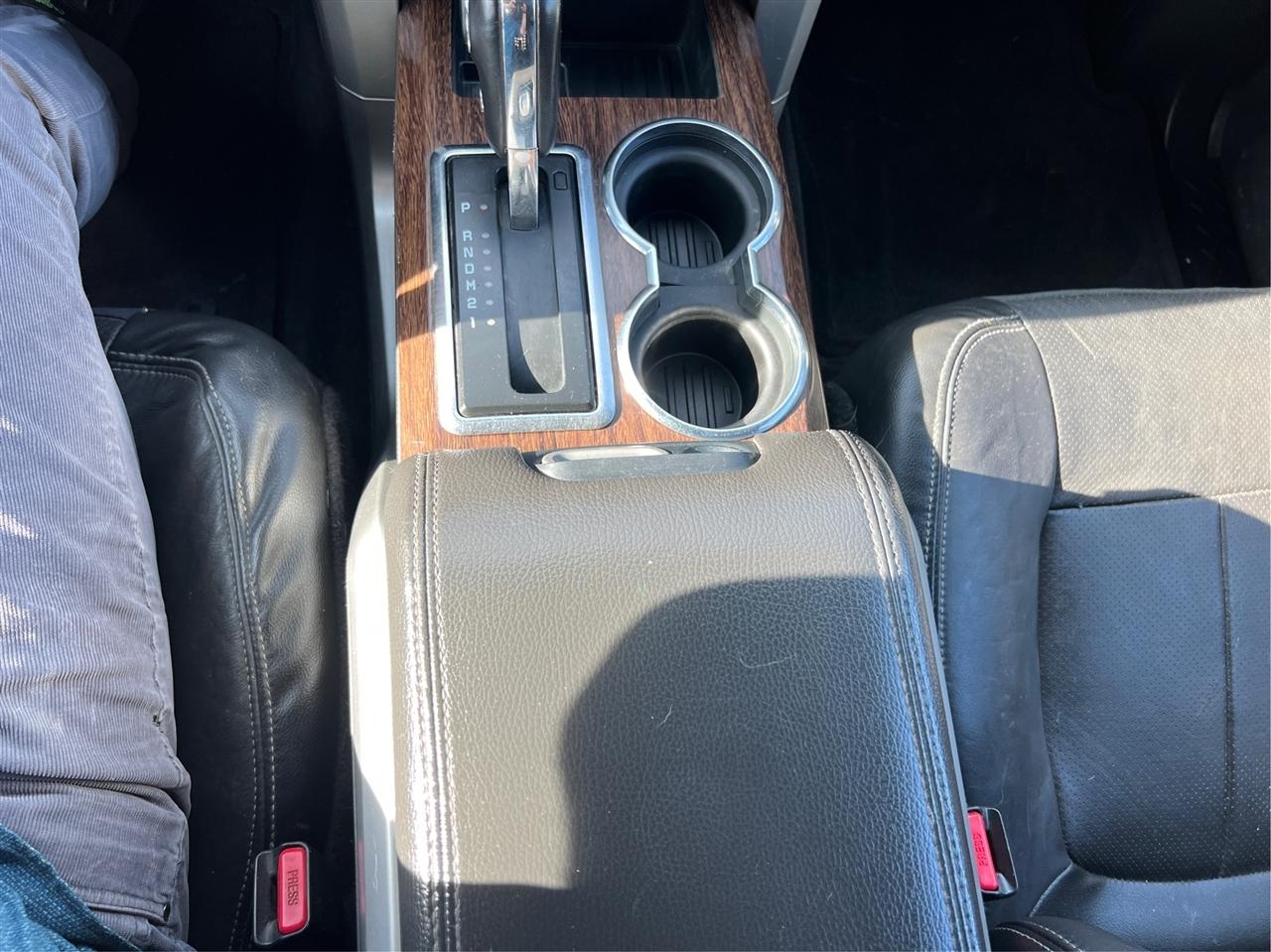 Ford F150  2014