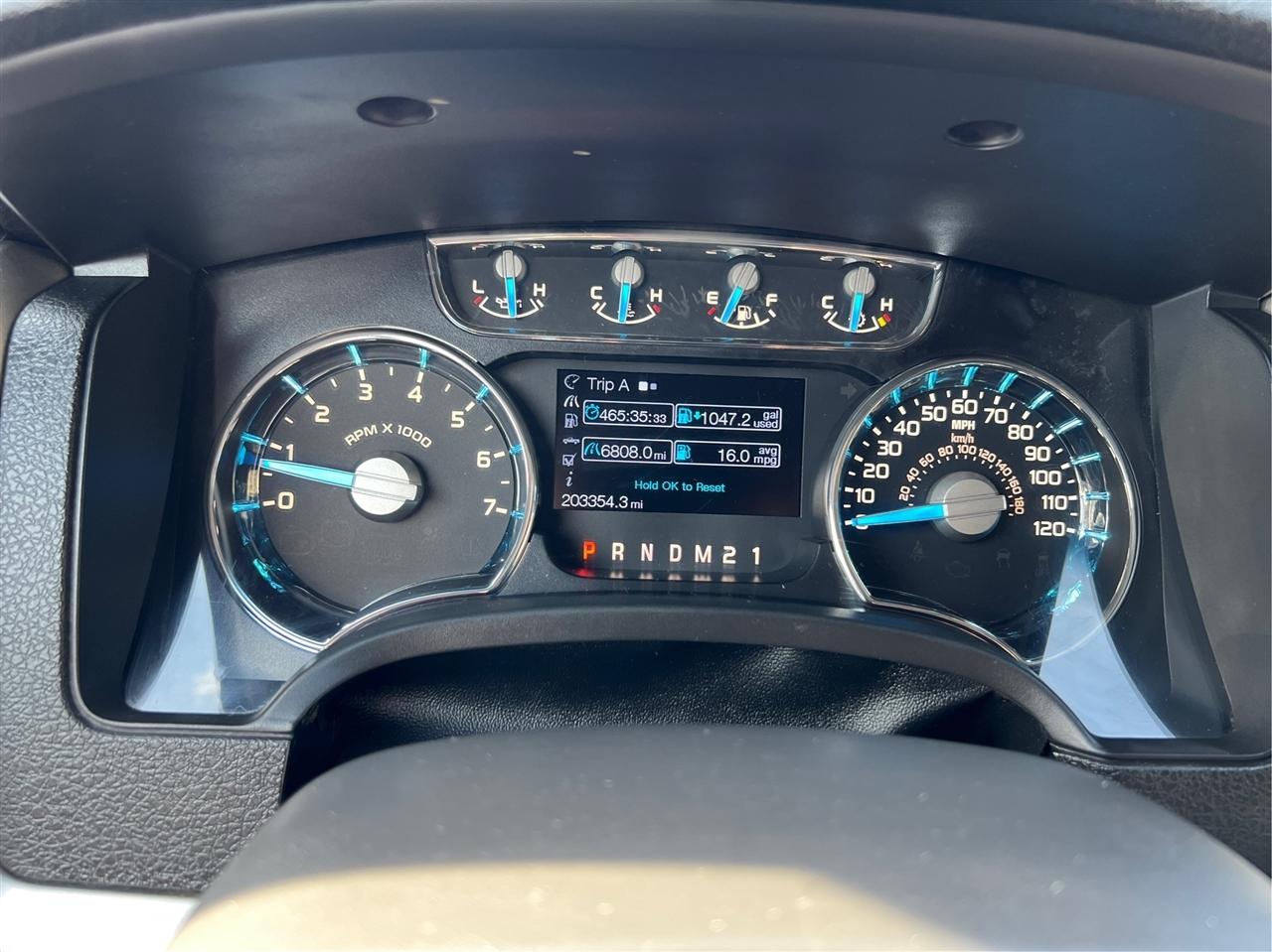 Ford F150  2014