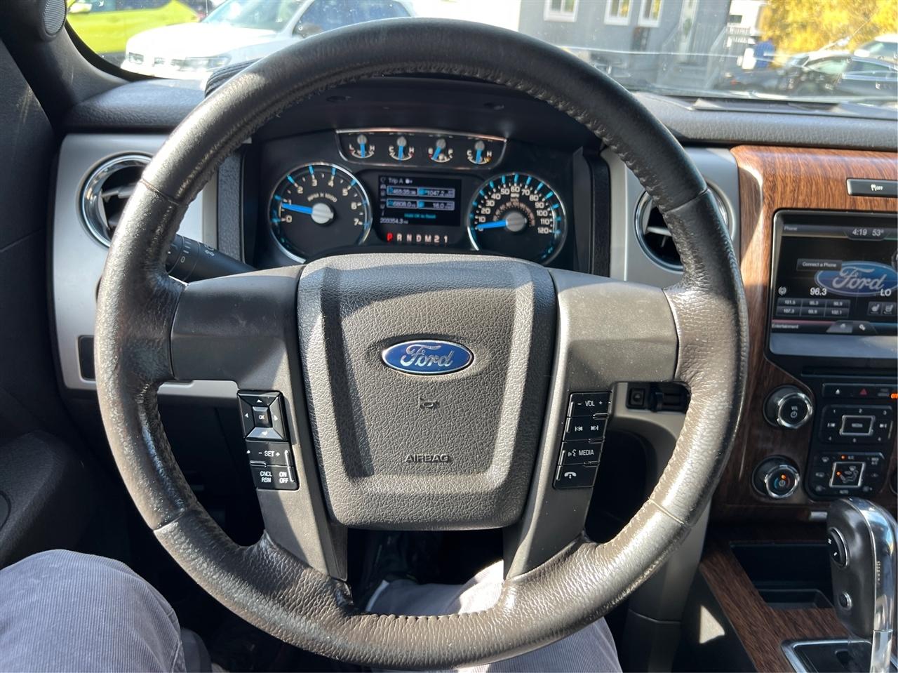 Ford F150  2014