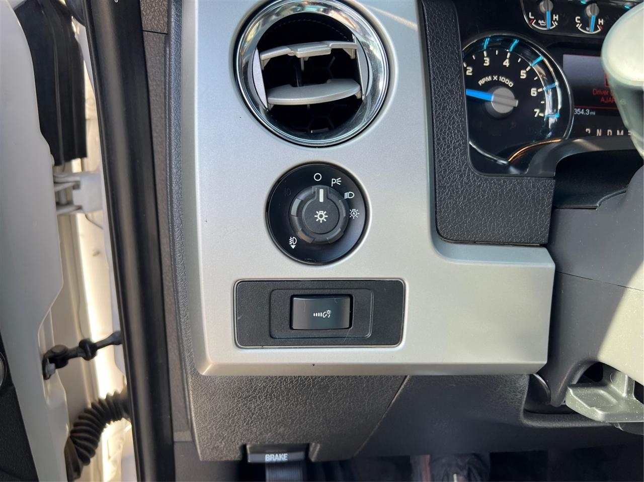 Ford F150  2014