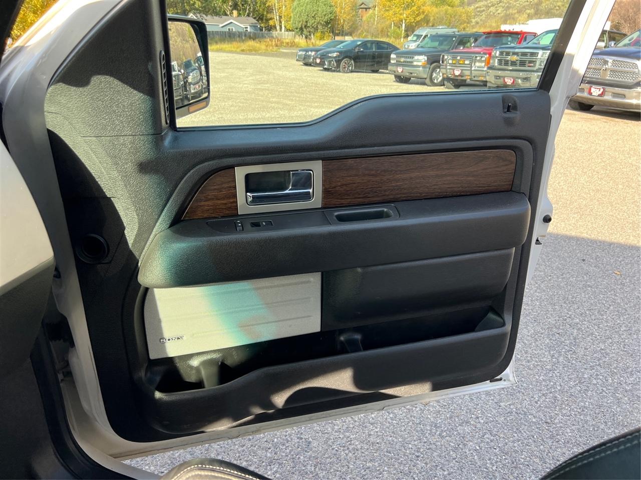 Ford F150  2014