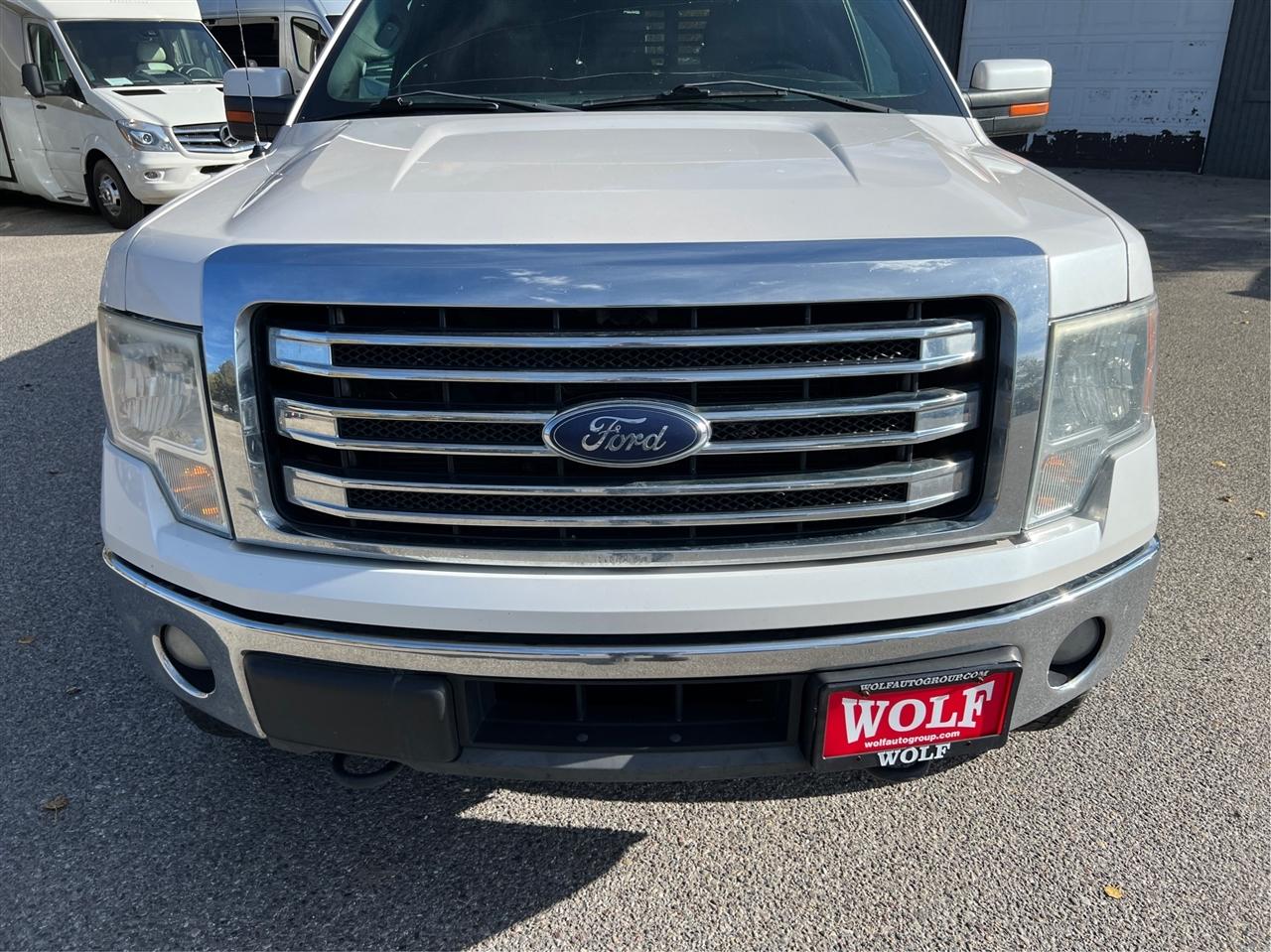 Ford F150  2014